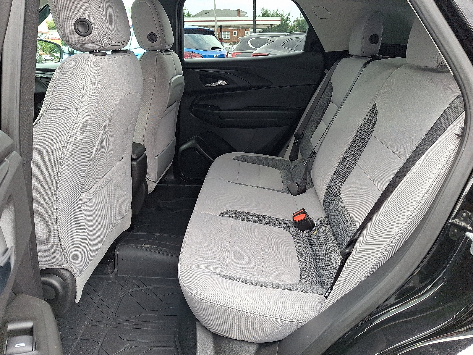 Used 2025 Chevrolet TrailBlazer LT AWD/4WD image 10
