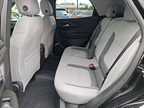 Used 2025 Chevrolet TrailBlazer LT AWD/4WD image 10