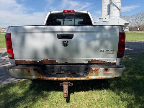 Used 2005 Dodge Ram 1500 Truck SLT w/ Quad Cab Big Horn Value Group AWD/4WD image 6