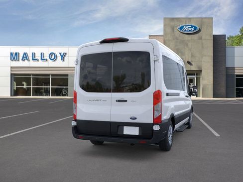 New 2025 Ford Transit 350 XLT image 8