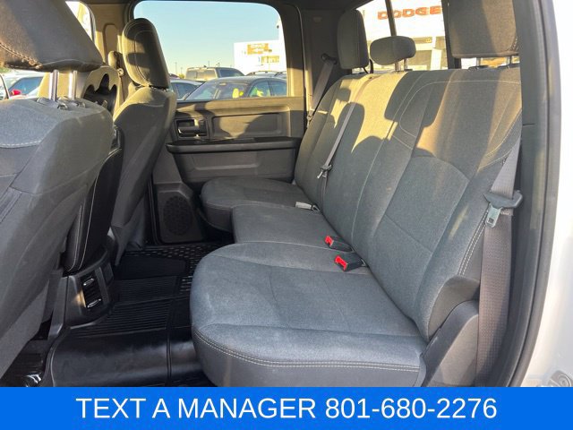Used 2022 RAM 2500 Tradesman AWD/4WD image 37