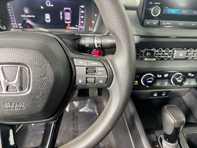 Certified 2024 Honda Accord EX image 13