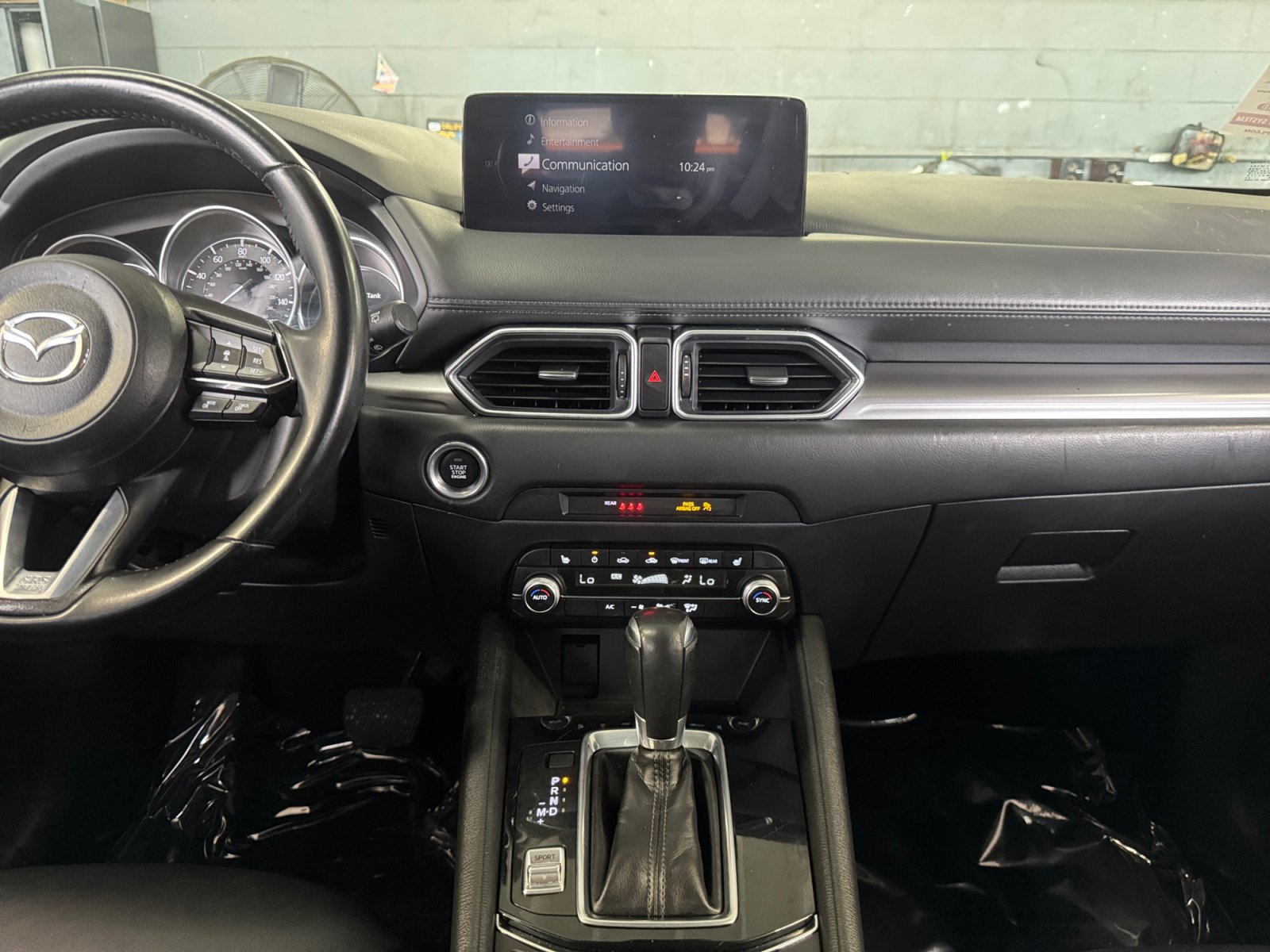 Used 2023 MAZDA CX-5 AWD 2.5 S w/ Select Package image 17