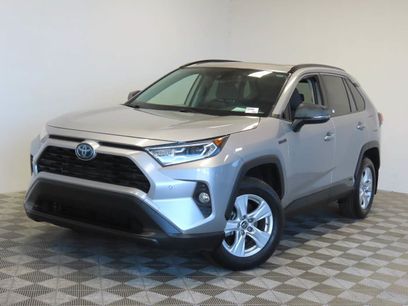 Used 2019 Toyota RAV4 XLE w/ Convenience Package