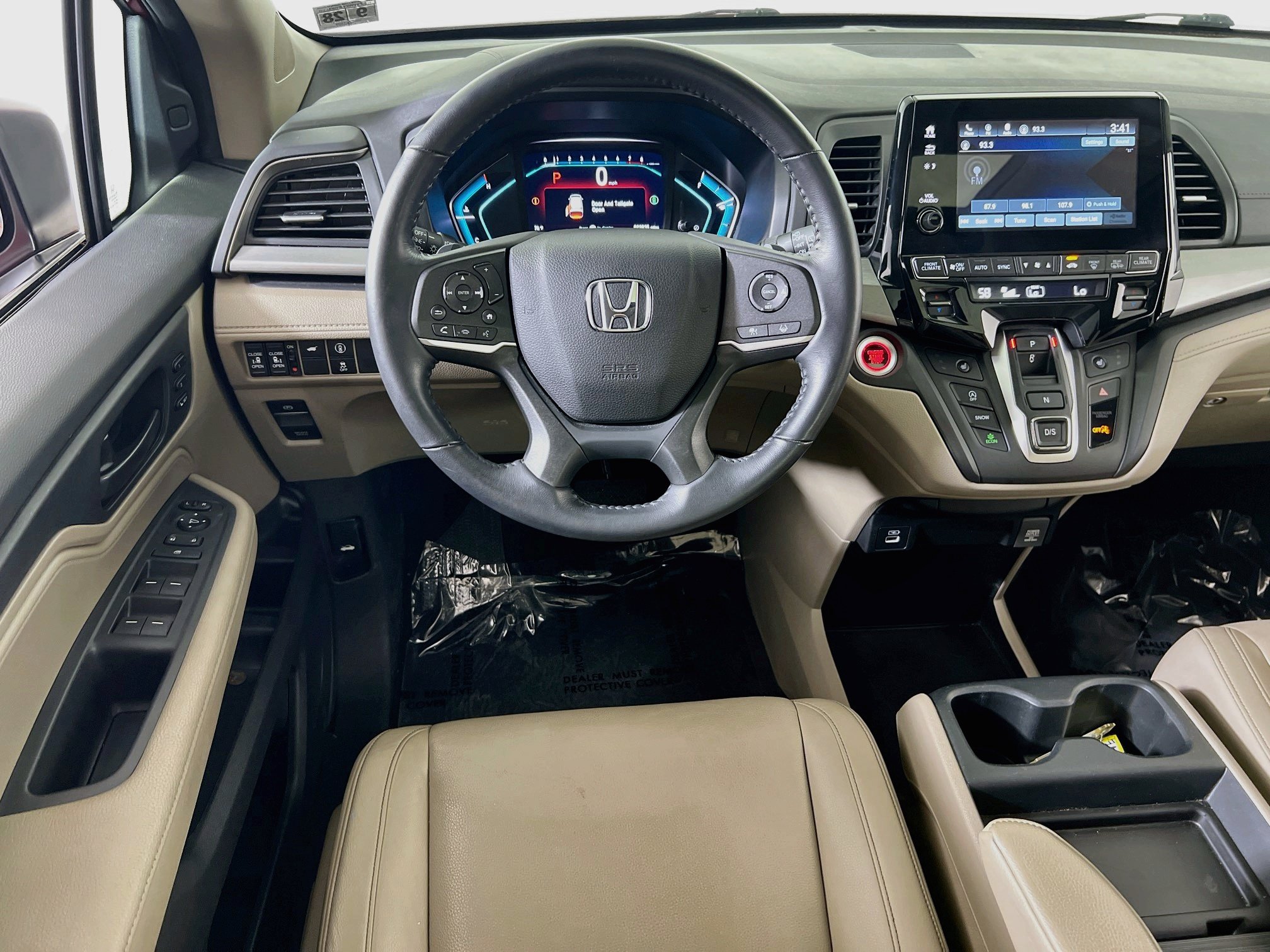 Used 2023 Honda Odyssey EX-L image 22