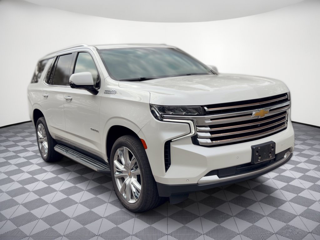 Used 2021 Chevrolet Tahoe High Country AWD/4WD image 7