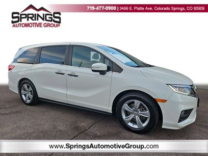 Used 2019 Honda Odyssey EX-L