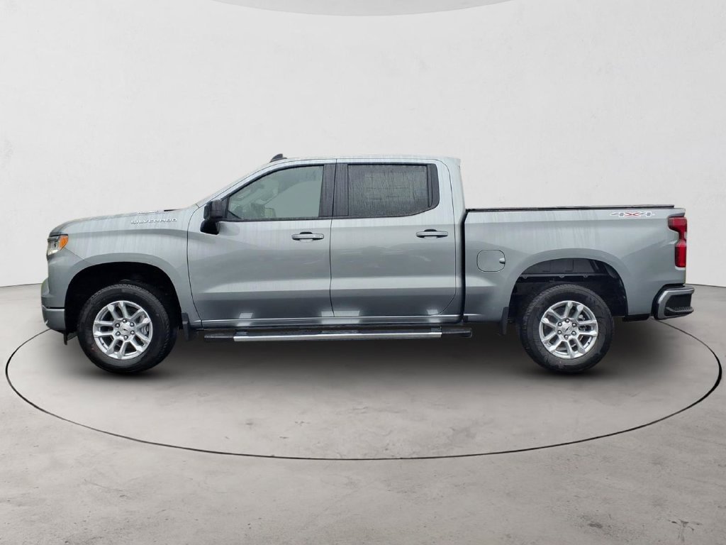 New 2026 Chevrolet Silverado 1500 RST AWD/4WD image 8