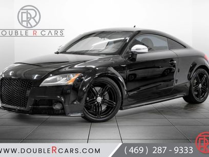Used 2010 Audi TTS 2.0T Premium