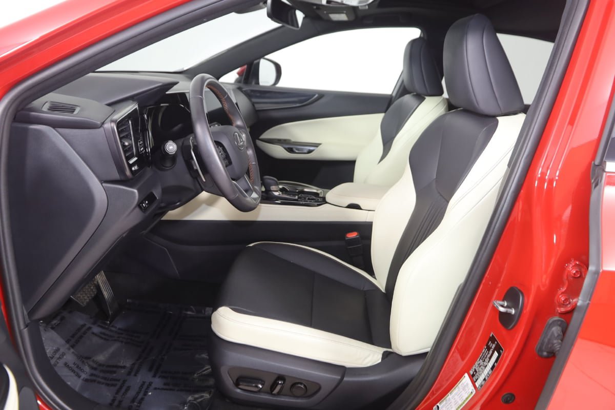 Used 2024 Lexus NX 350 AWD w/ Cold Area Package image 12