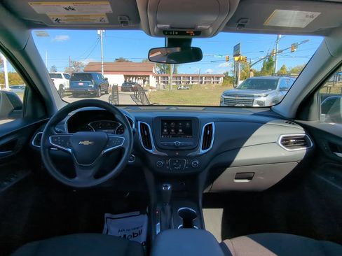 Used 2021 Chevrolet Equinox LT image 21