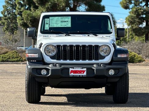 New 2026 Jeep Wrangler Sport image 2