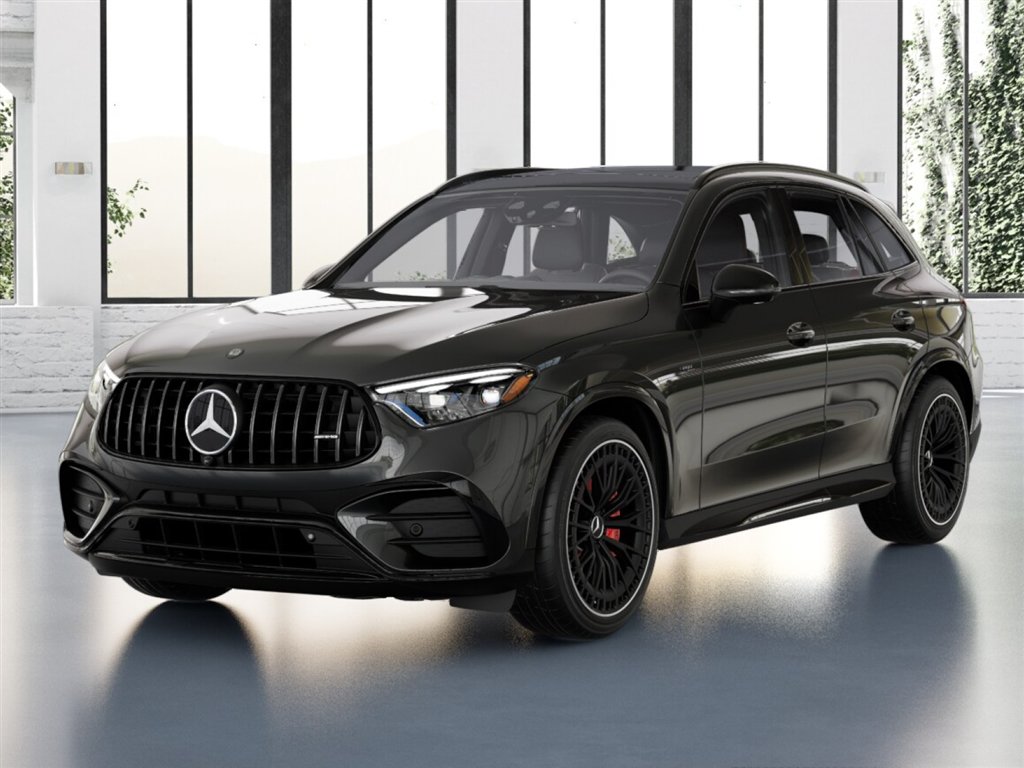 New 2027 Mercedes-Benz GLC 53 AMG 4MATIC image 1