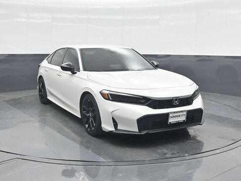 Used 2025 Honda Civic Sport image 8