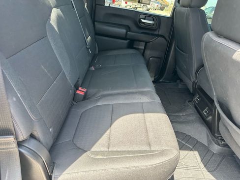 Used 2023 Chevrolet Silverado 2500 Custom w/ Custom Value Package AWD/4WD image 23