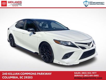 Used 2021 Toyota Camry TRD w/ TRD Package w/JBL Audio