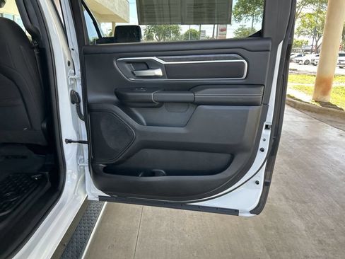 Used 2024 RAM 1500 Big Horn RWD image 36