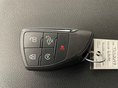 New 2026 Chevrolet Silverado 1500 RST w/ RST All Star Premium Package image 21