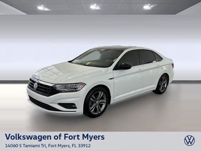 Used 2020 Volkswagen Jetta R-Line w/ R-Line Cold Weather Package
