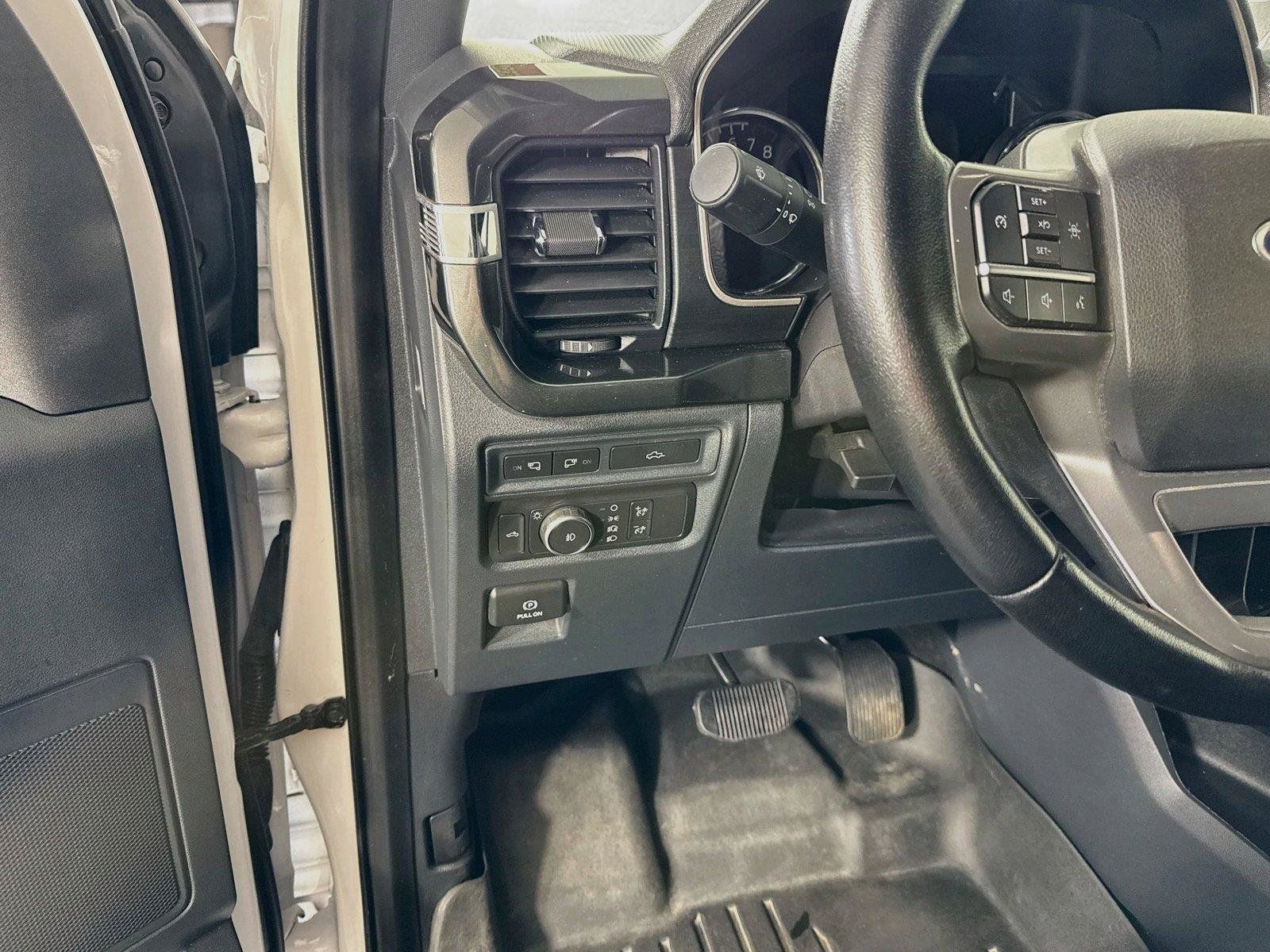 Used 2021 Ford F150 XLT w/ Equipment Group 302A High AWD/4WD image 13