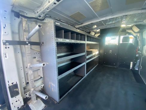 Used 2015 Ford Transit 150 130 Low Roof image 11