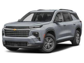 Used 2025 Chevrolet Traverse LT FWD video 1