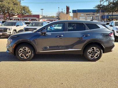 Used 2024 Kia Sportage LX