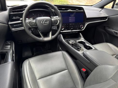 Certified 2024 Lexus RZ 300e Premium w/ Technology Package FWD image 14