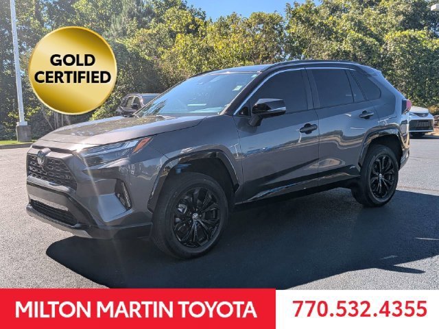 Certified 2023 Toyota RAV4 XSE AWD/4WD image 5