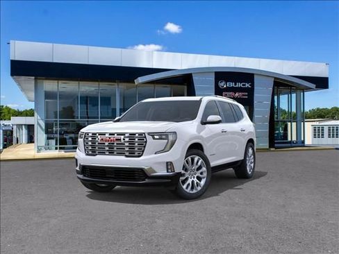 New 2026 GMC Acadia Denali image 8