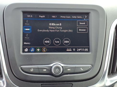 Used 2021 Chevrolet Equinox LT image 18