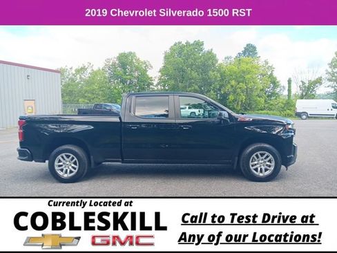 Used 2019 Chevrolet Silverado 1500 RST w/ All-Star Edition AWD/4WD image 2