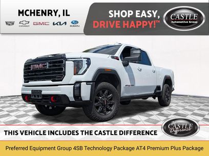 Used 2024 GMC Sierra 2500 AT4 w/ AT4 Premium Plus Package