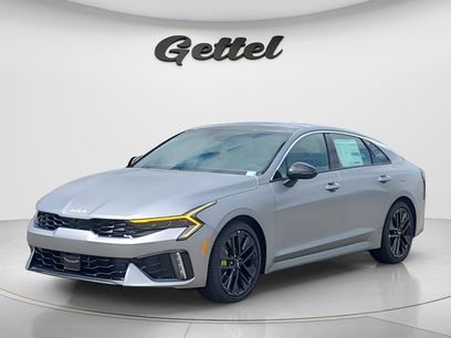 New 2026 Kia K5 GT w/ GT1 Package