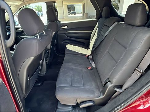 Used 2021 Dodge Durango SXT AWD/4WD image 24