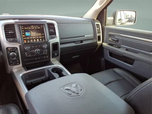 Used 2017 RAM 1500 Big Horn AWD/4WD image 19