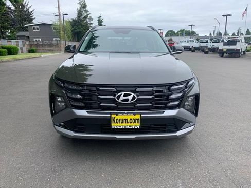 New 2026 Hyundai Tucson SEL AWD/4WD image 10