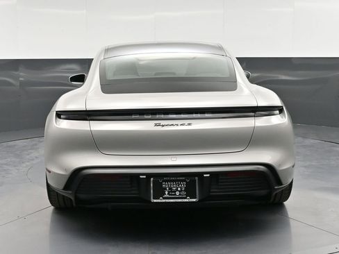 Certified 2022 Porsche Taycan 4S image 7