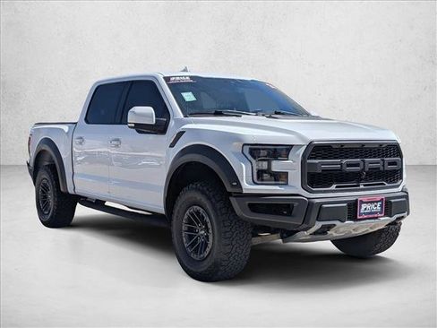 Used 2020 Ford F150 Raptor w/ Equipment Group 802A Luxury AWD/4WD image 3