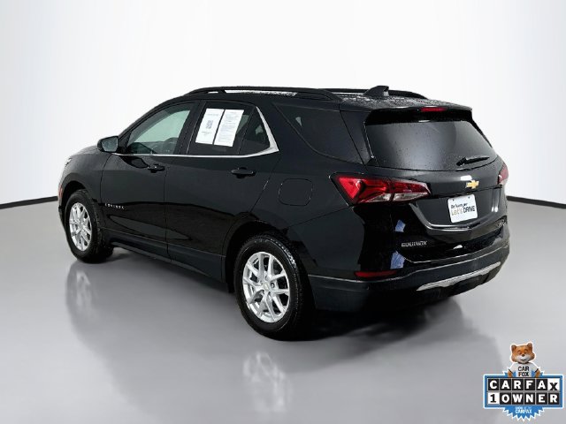 Used 2024 Chevrolet Equinox LT AWD/4WD image 11