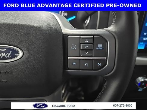 Certified 2023 Ford F150 XLT w/ Equipment Group 302A High image 25