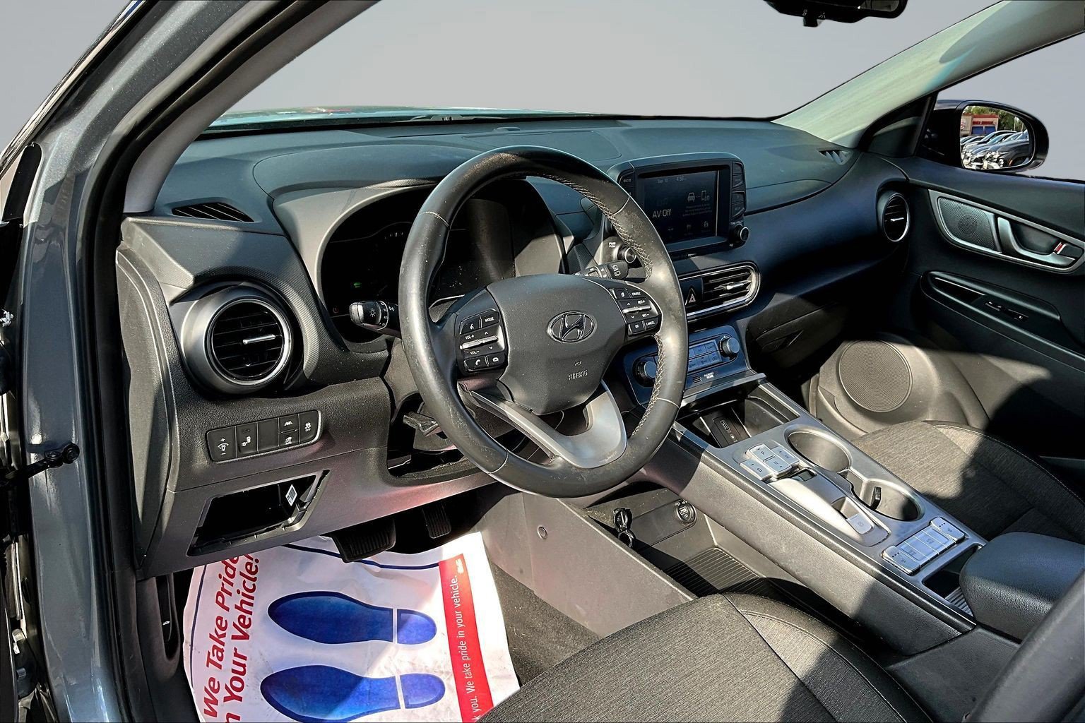 Used 2021 Hyundai Kona SEL FWD image 13