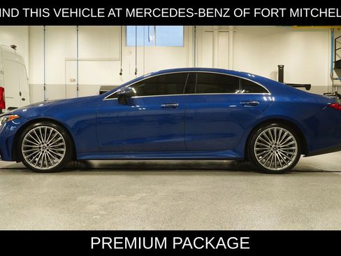 Certified 2022 Mercedes-Benz CLS 450 4MATIC image 4