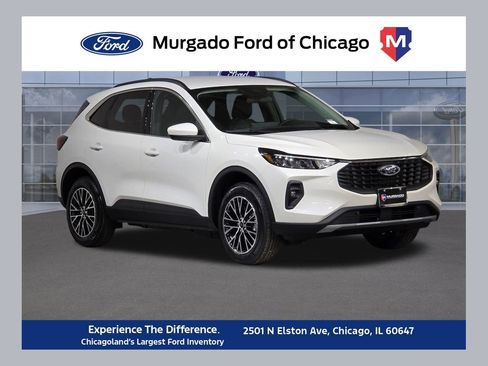 New 2026 Ford Escape SE image 1