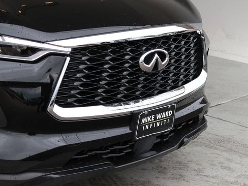 Certified 2025 INFINITI QX60 Pure AWD/4WD image 12