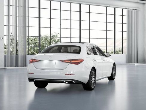 New 2026 Mercedes-Benz C 300 4MATIC Sedan image 23
