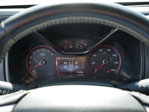 Used 2016 GMC Canyon SLT w/ Trailering Package AWD/4WD image 25