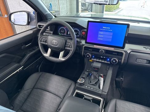 New 2026 Toyota Tacoma TRD Off-Road AWD/4WD image 50