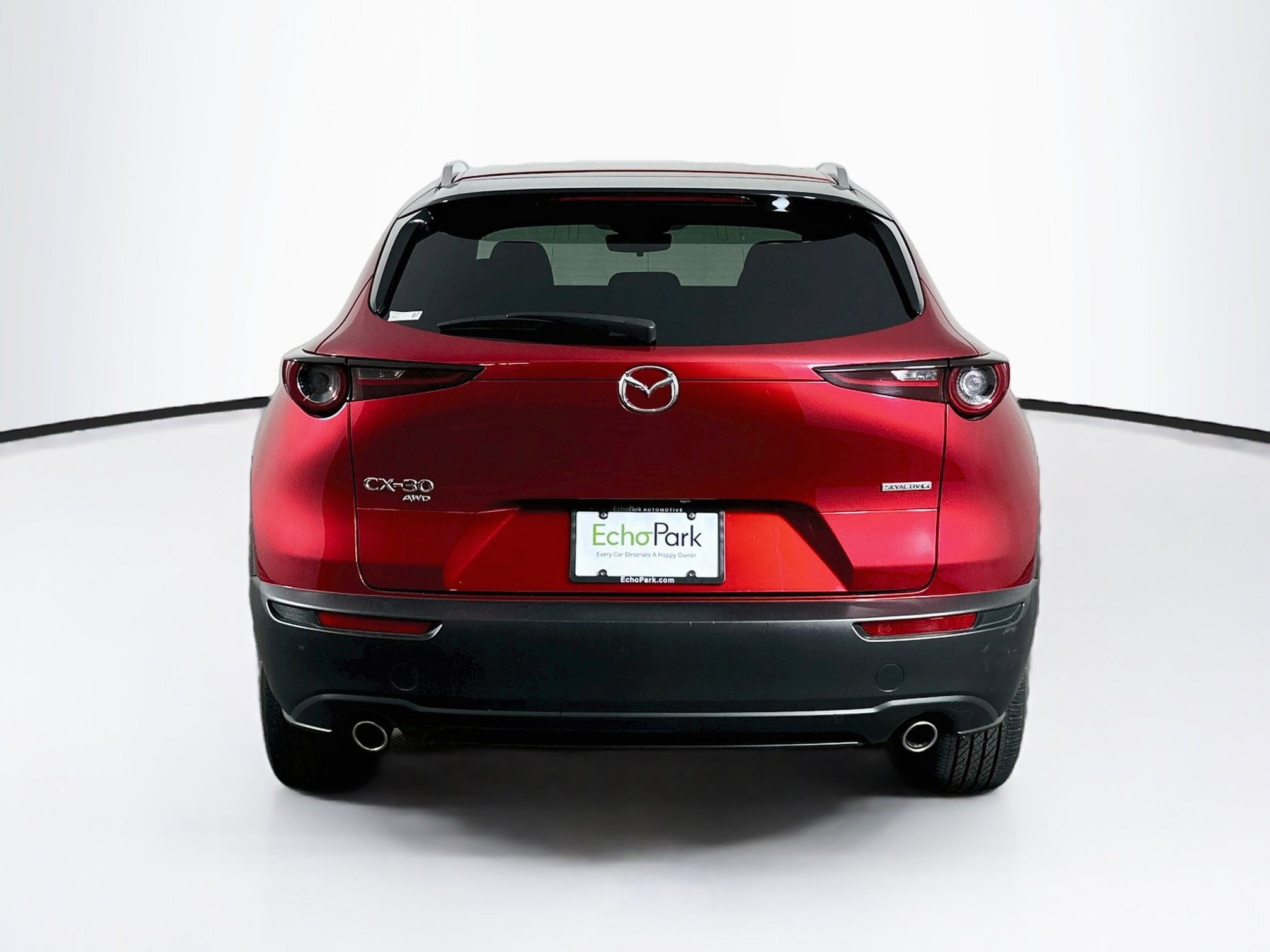 Used 2025 MAZDA CX-30 AWD 2.5 S w/ Select Sport Pkg image 7