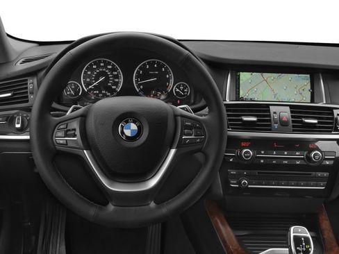 Used 2016 BMW X4 xDrive35i AWD/4WD image 6